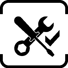 Icoon Onderhoud