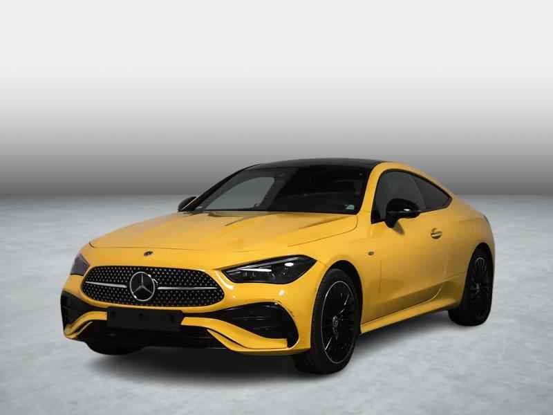 CLE 300 e with EQ Hybrid Technology