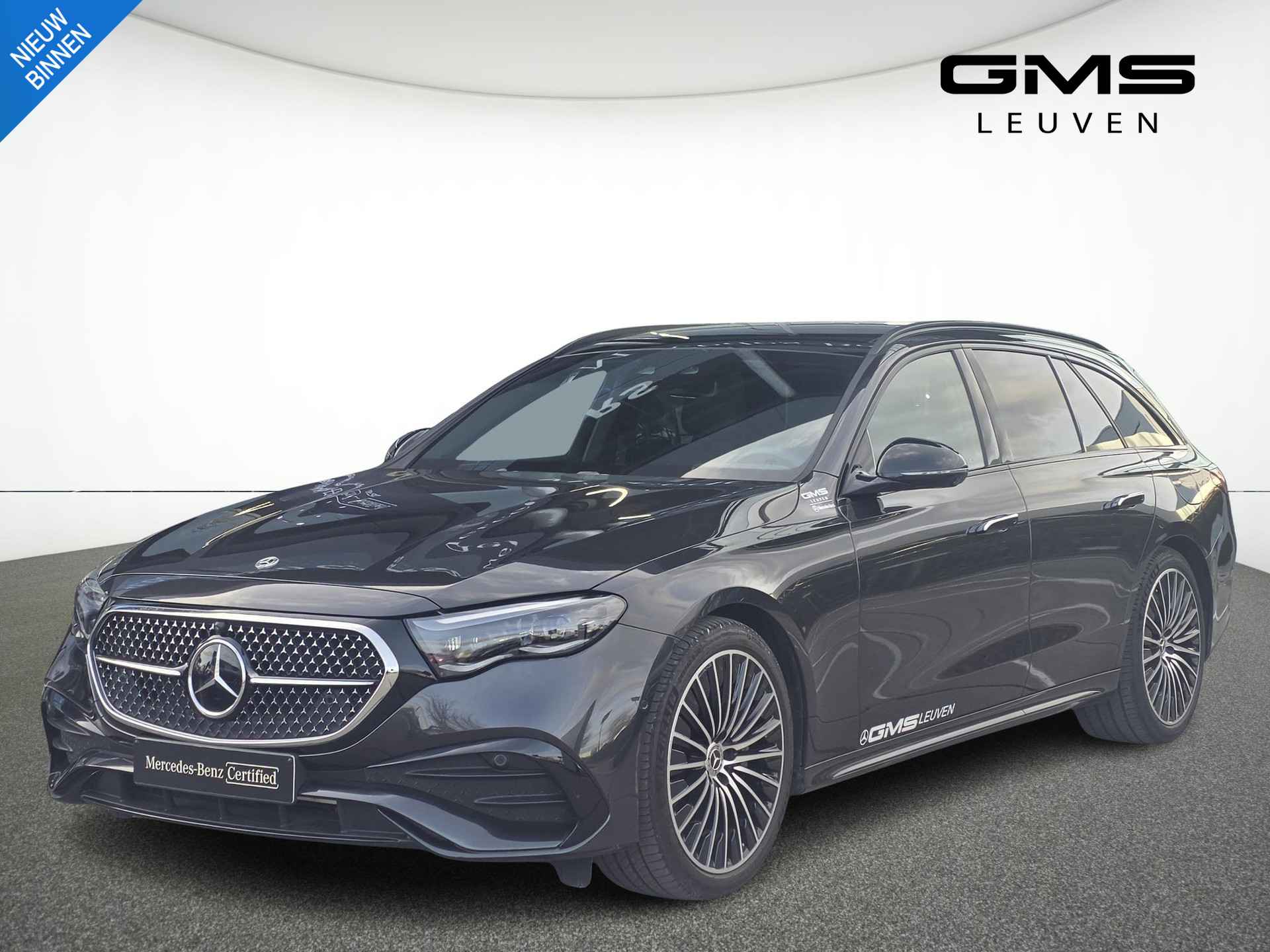 E 300 e Break AMG Line