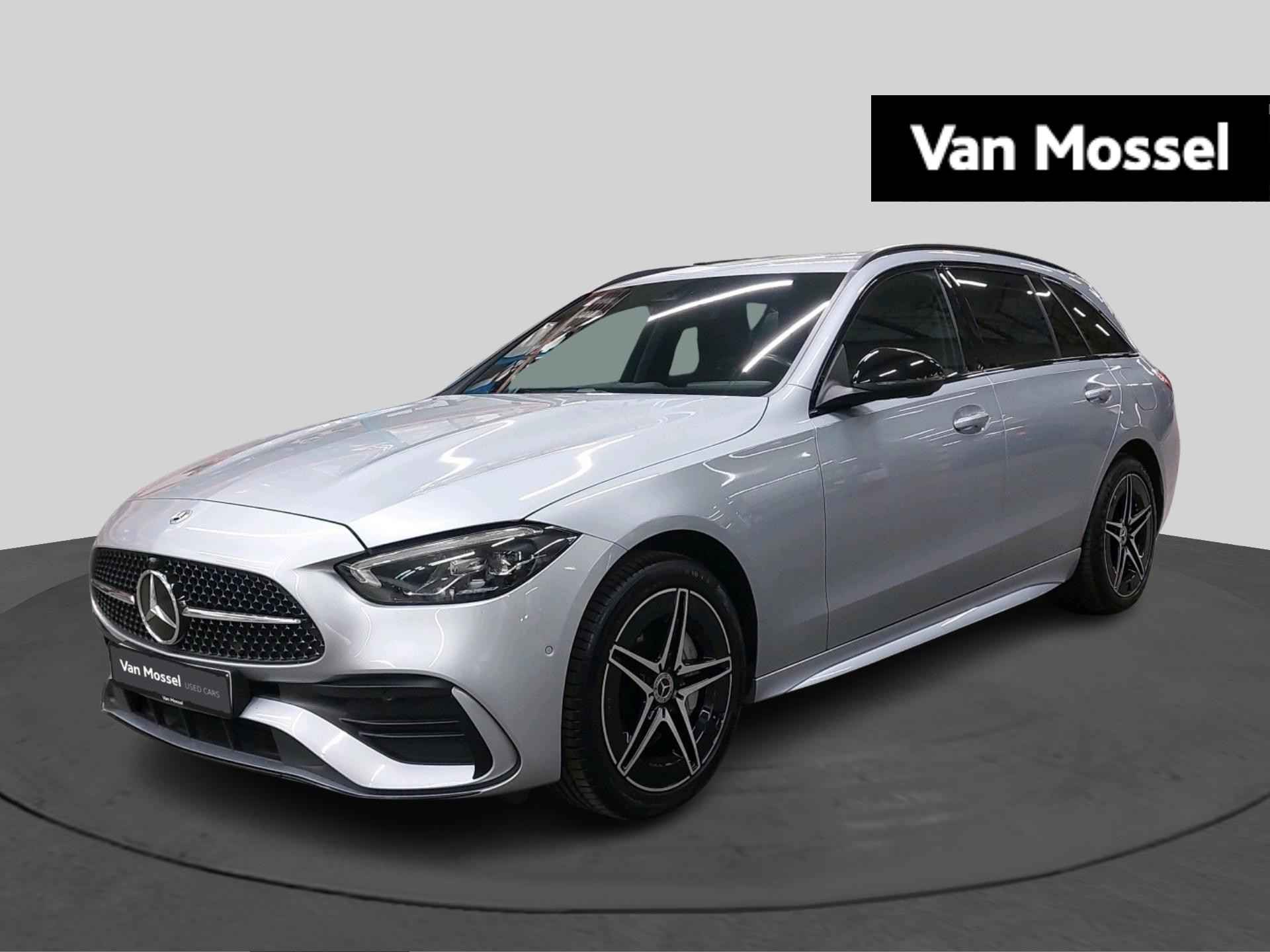 C 300 e Break AMG Line