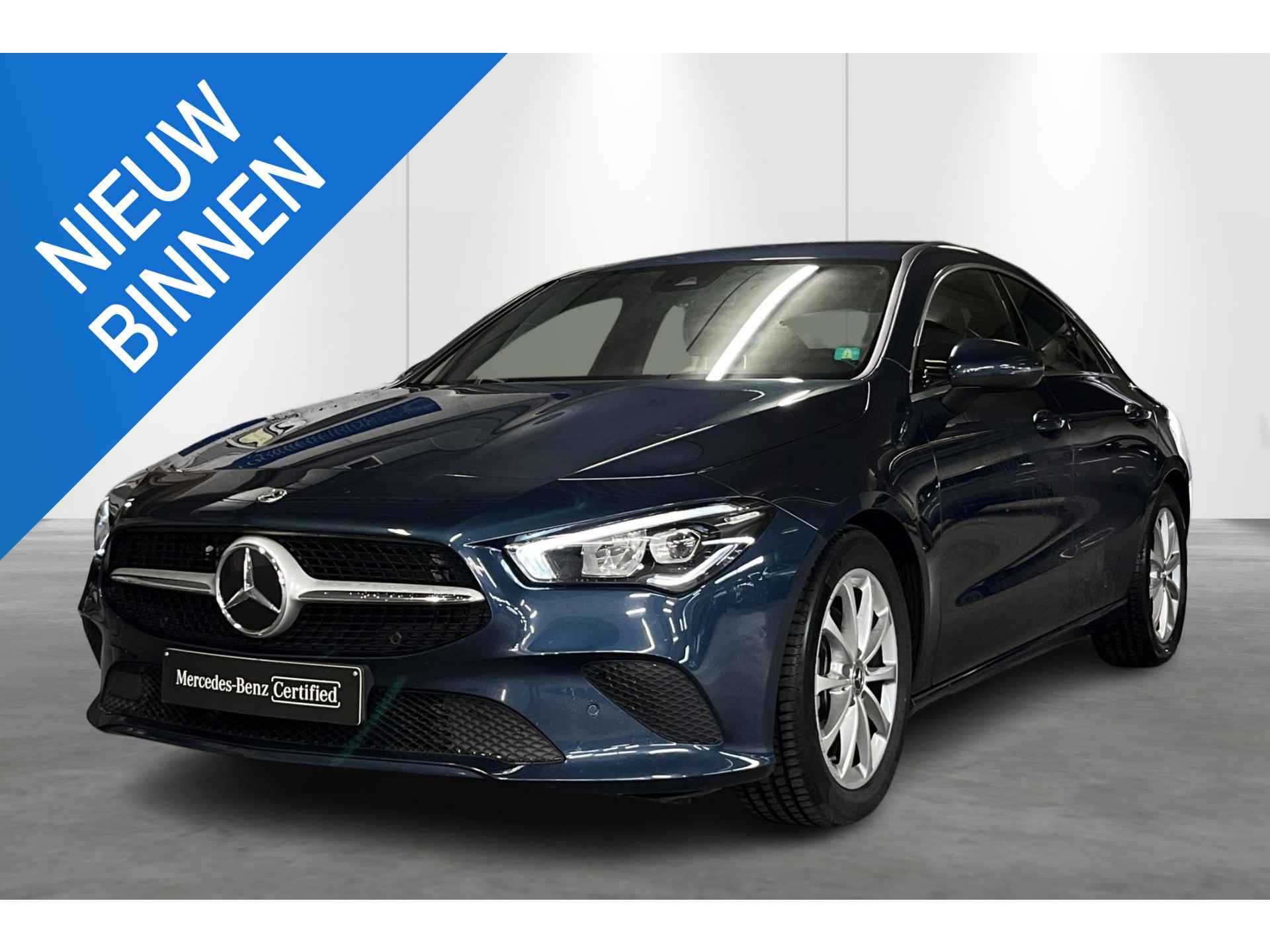 CLA 180 d Coup&eacute; Business Line