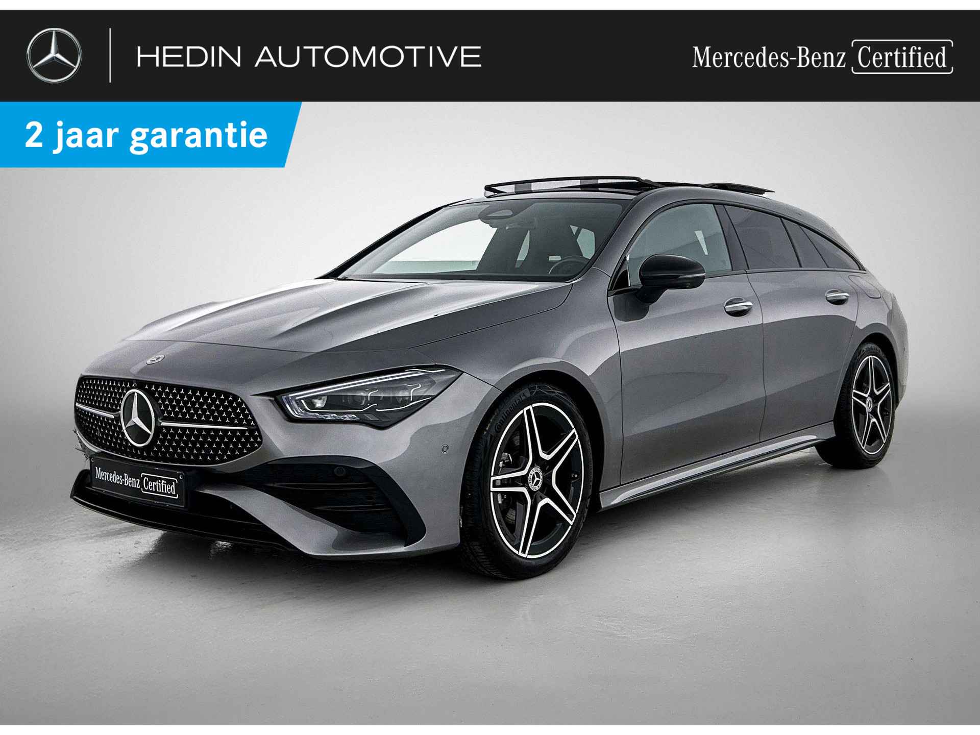 CLA 180 Shooting Brake AMG Line