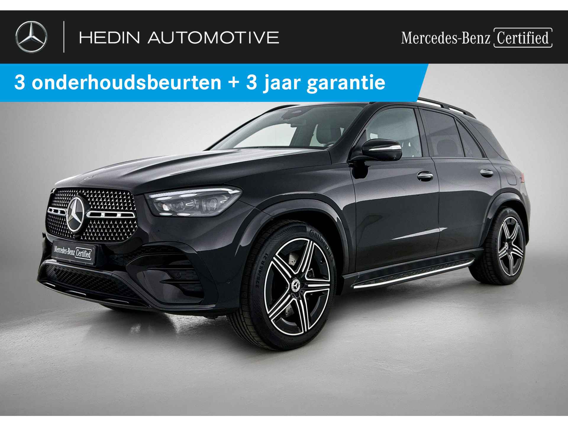 GLE 350 de 4MATIC Business Line