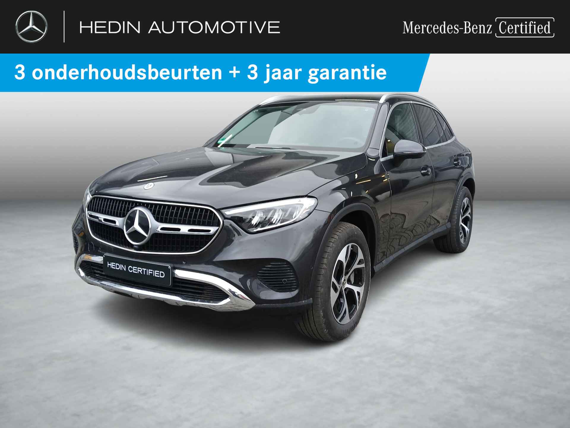 GLC SUV 300 e 4MATIC Business Line