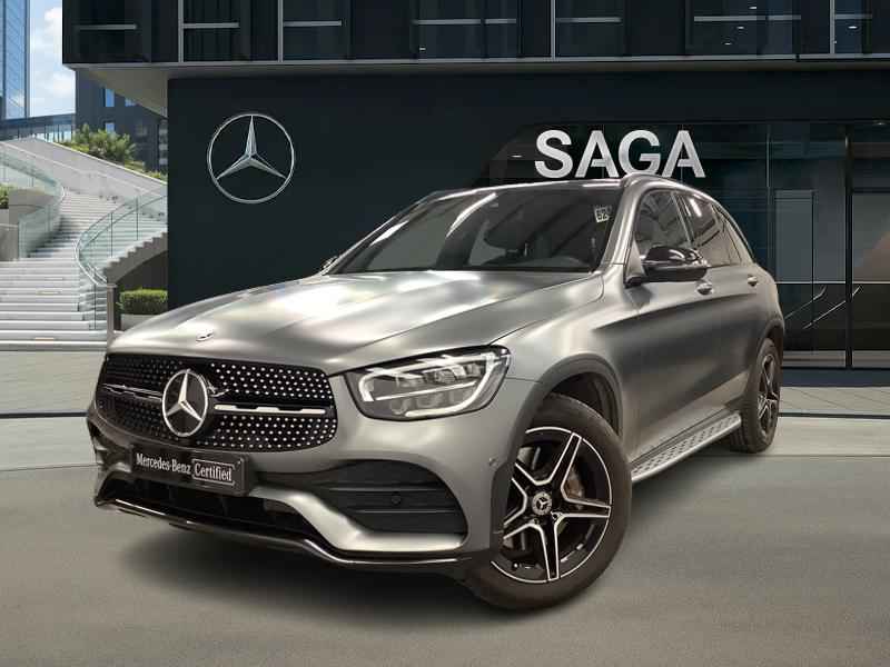 GLC 200 d 4MATIC