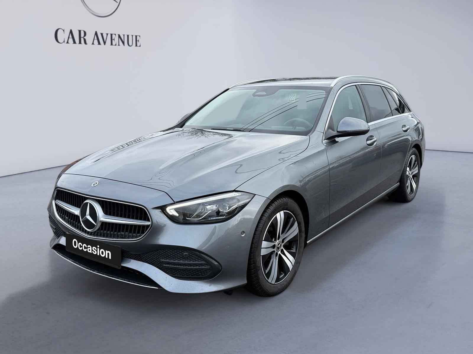 C 200 d Break Luxury Line