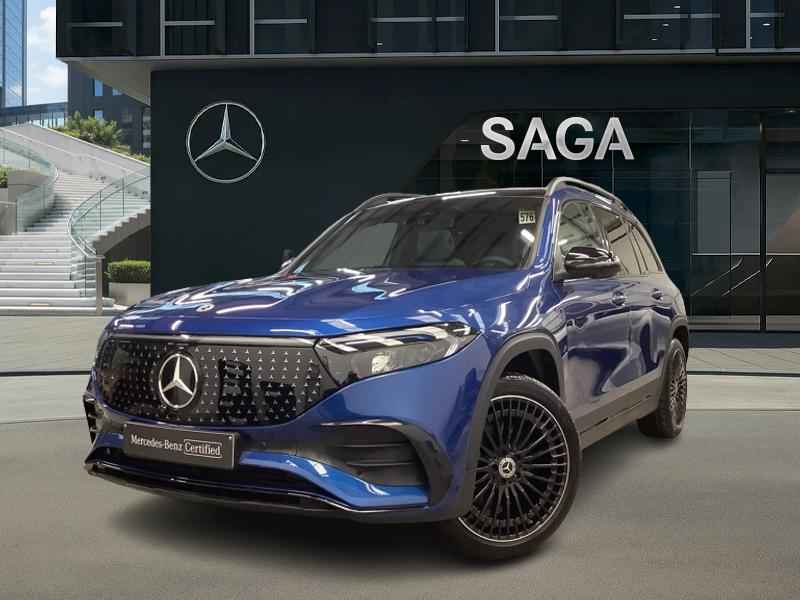 EQB 350 4MATIC AMG Line