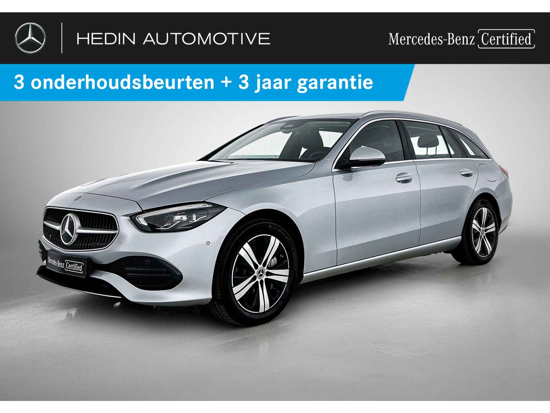 C 300 e Break Luxury Line