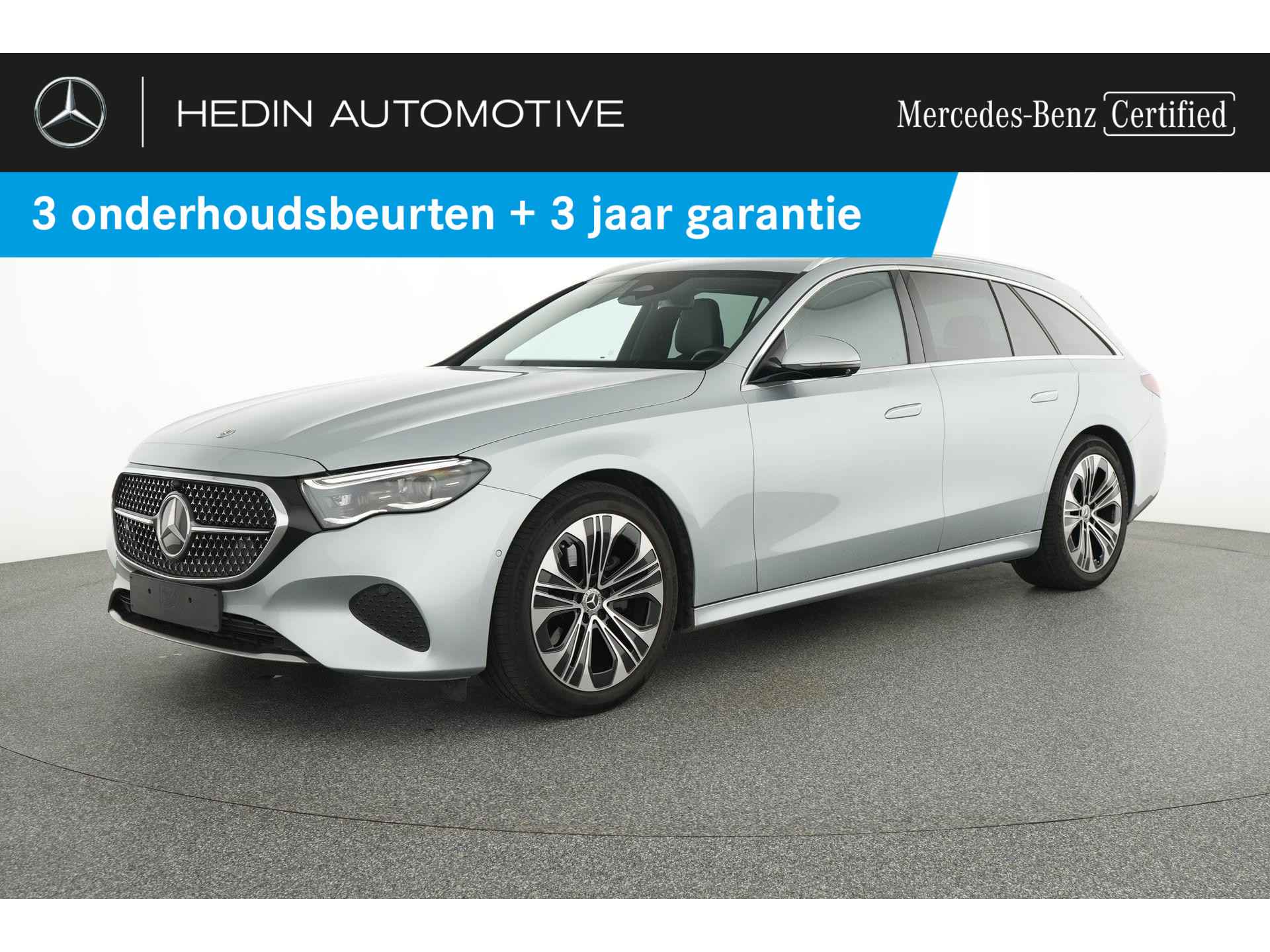 E 200 Break Luxury Line