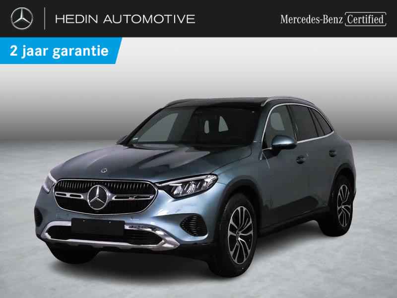 GLC SUV 220 d 4MATIC Business Line