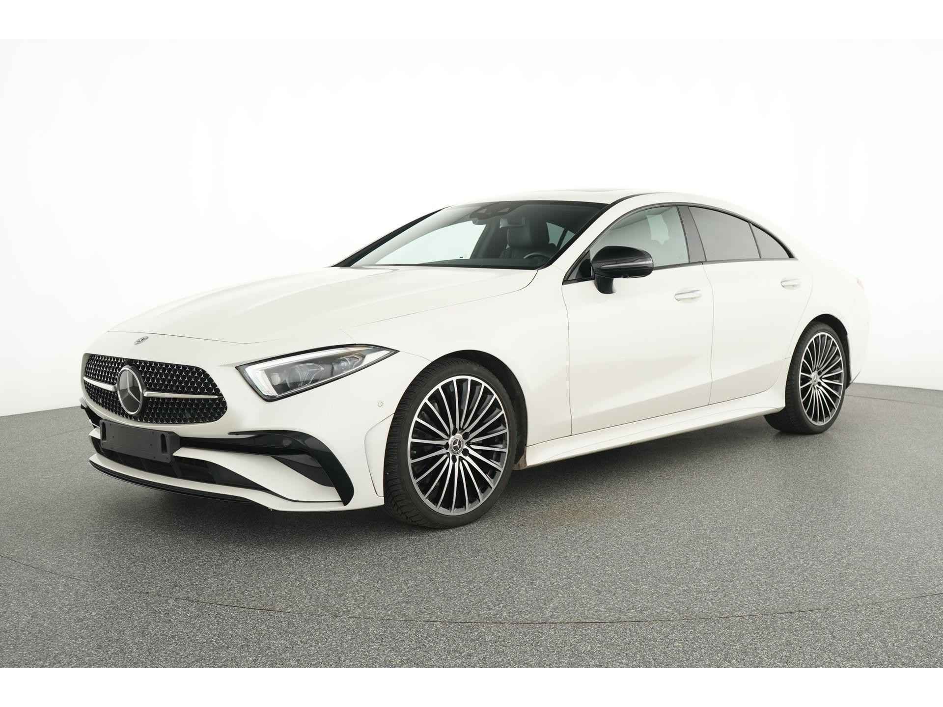 CLS 220 d