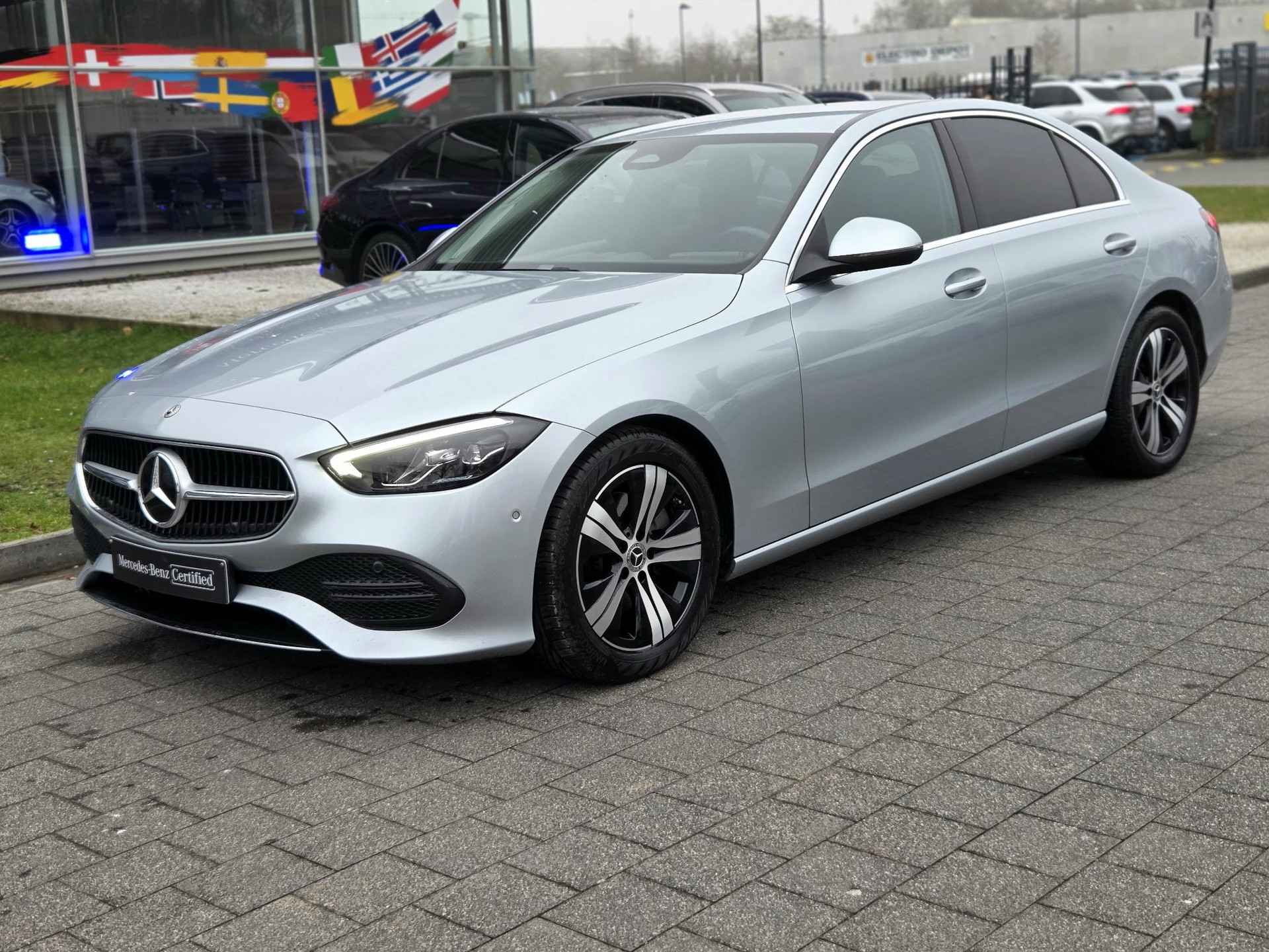 C 220 d Luxury Line