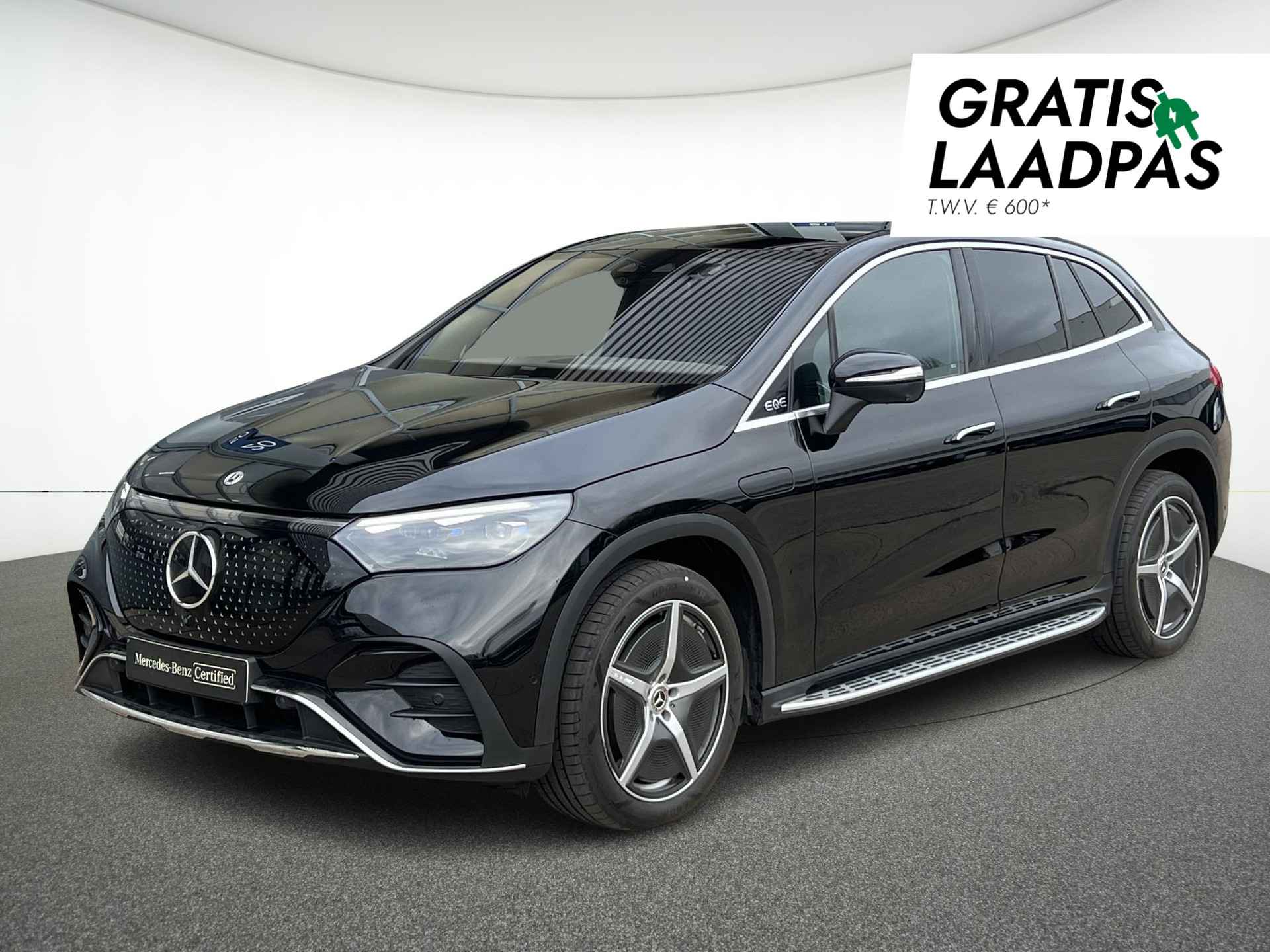 EQE 350 4MATIC Business Line