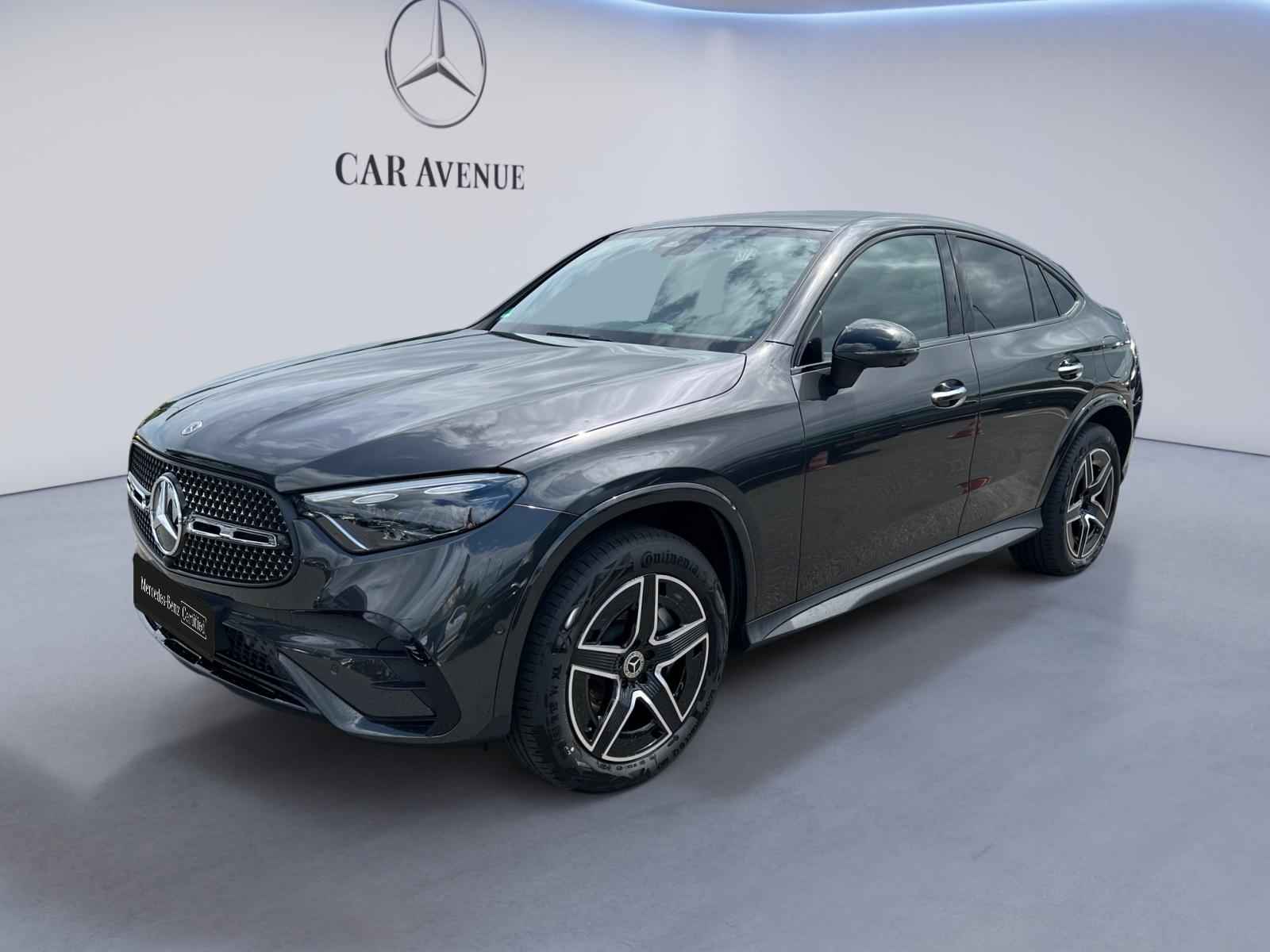 GLC 300 e 4MATIC Coup&eacute; Business Line