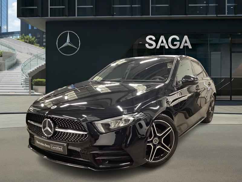 A 180 d 'Business Solution - 8G-DCT'