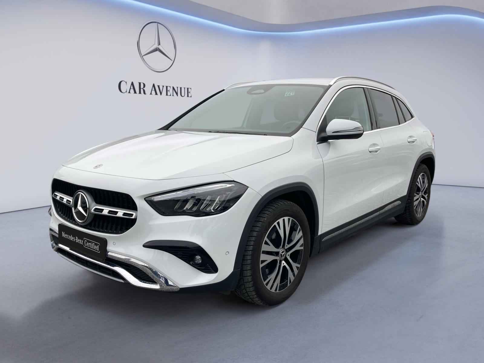 GLA 200 d Luxury Line