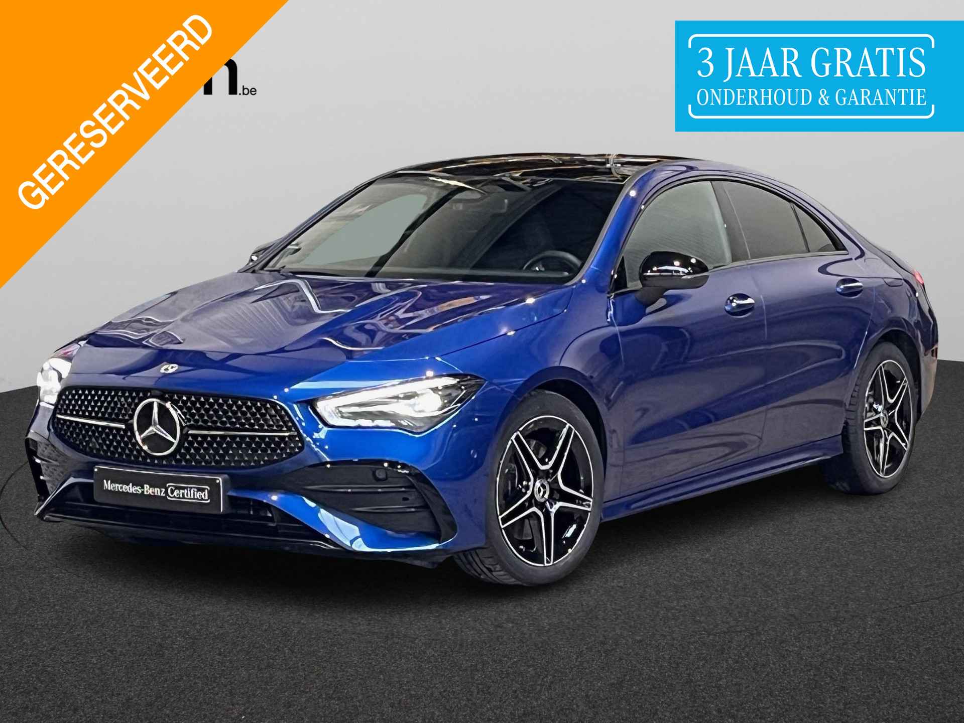 CLA 200 Coup&eacute;