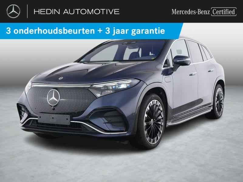 EQS SUV 580 4MATIC AMG Line