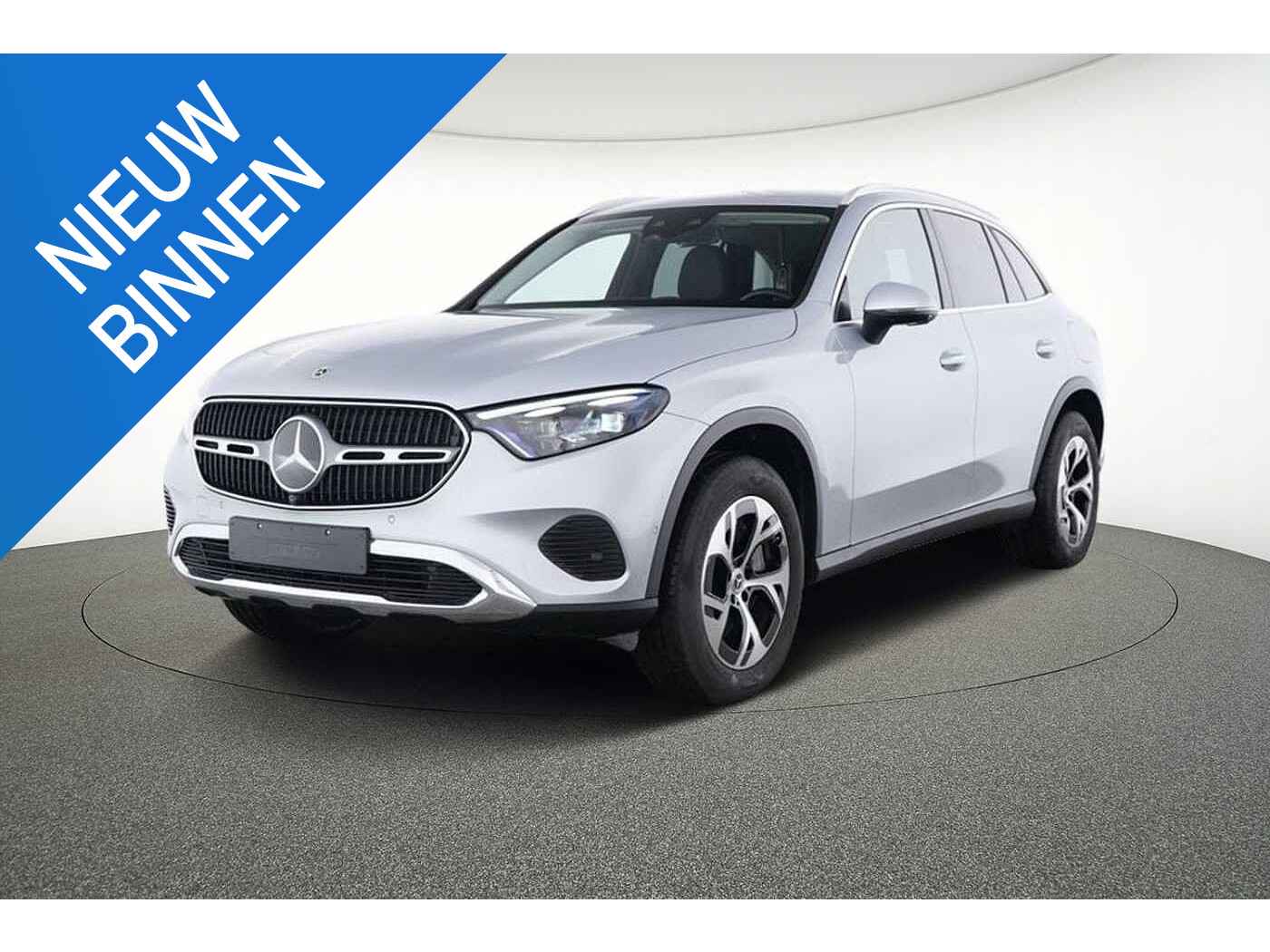 GLC SUV 300 e 4MATIC Business Line