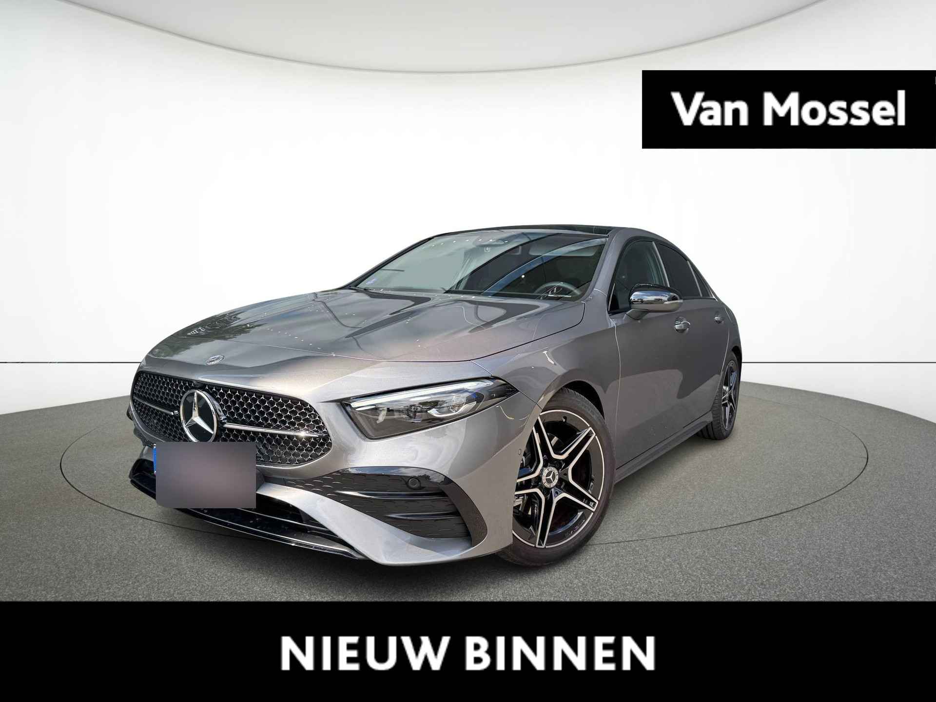 A 180 Berline Star Edition