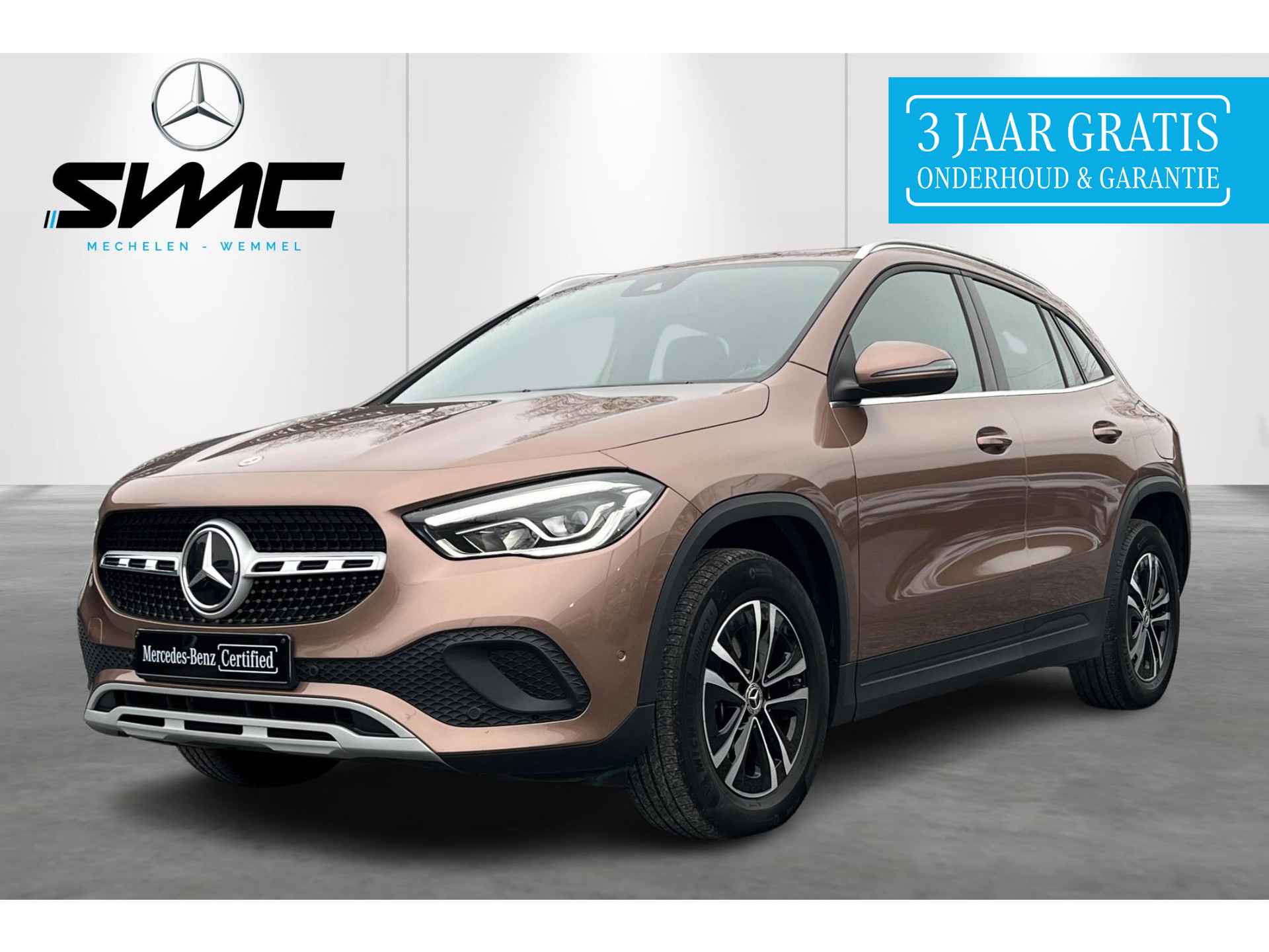 GLA 250 e Business Line