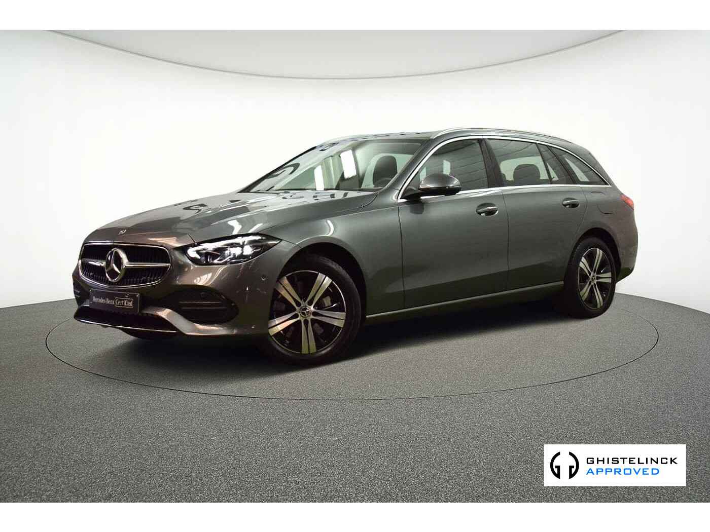 C 300 e Break Business Line