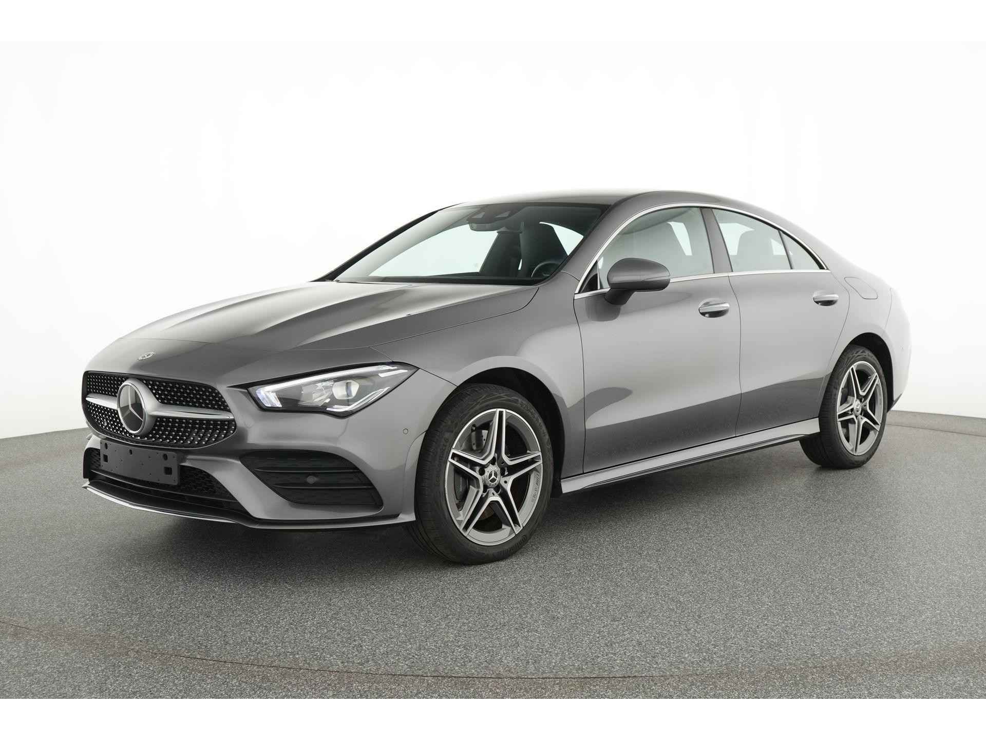 CLA 250 e Coup&eacute; AMG Line