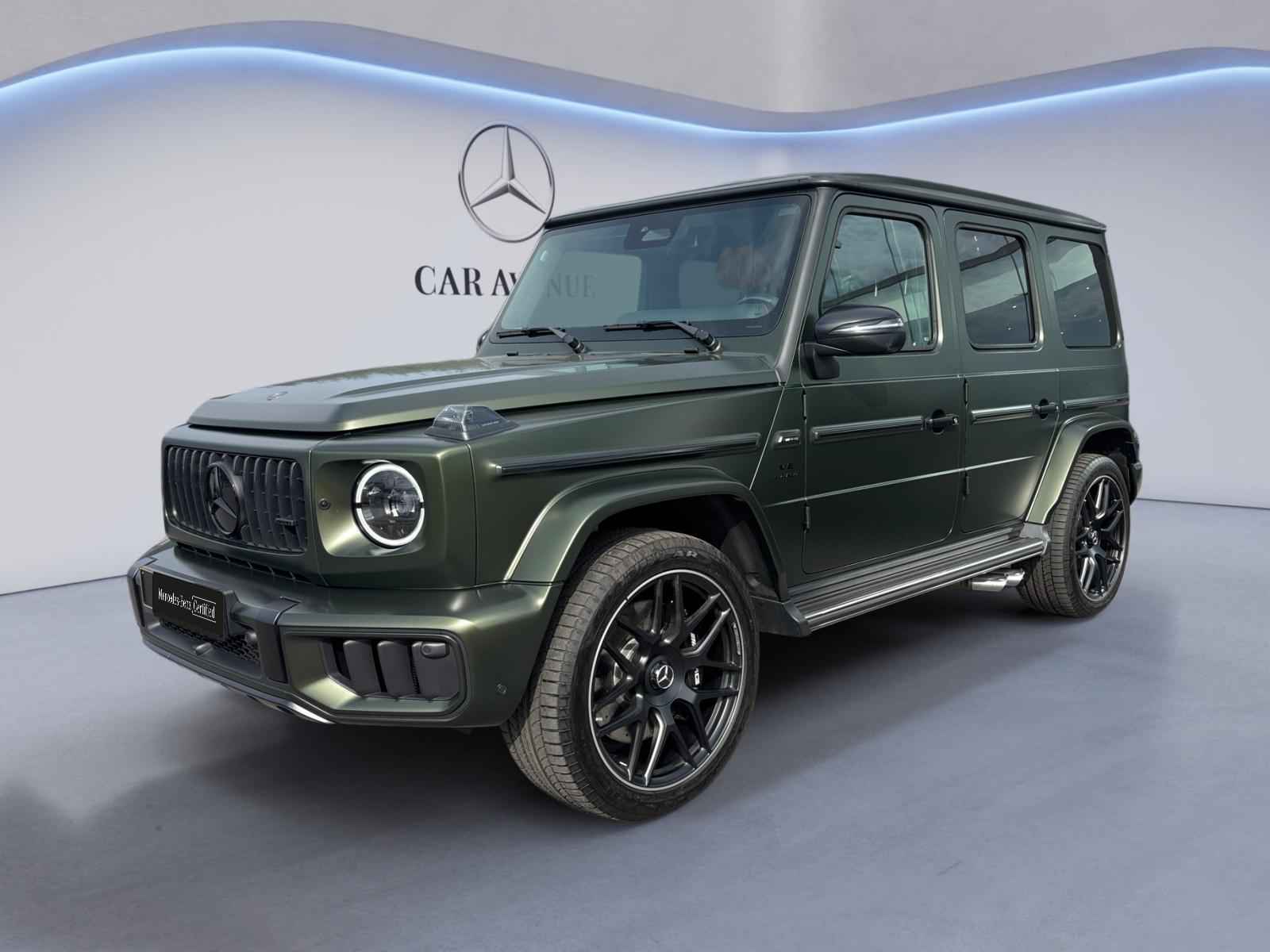 Mercedes-AMG G 63