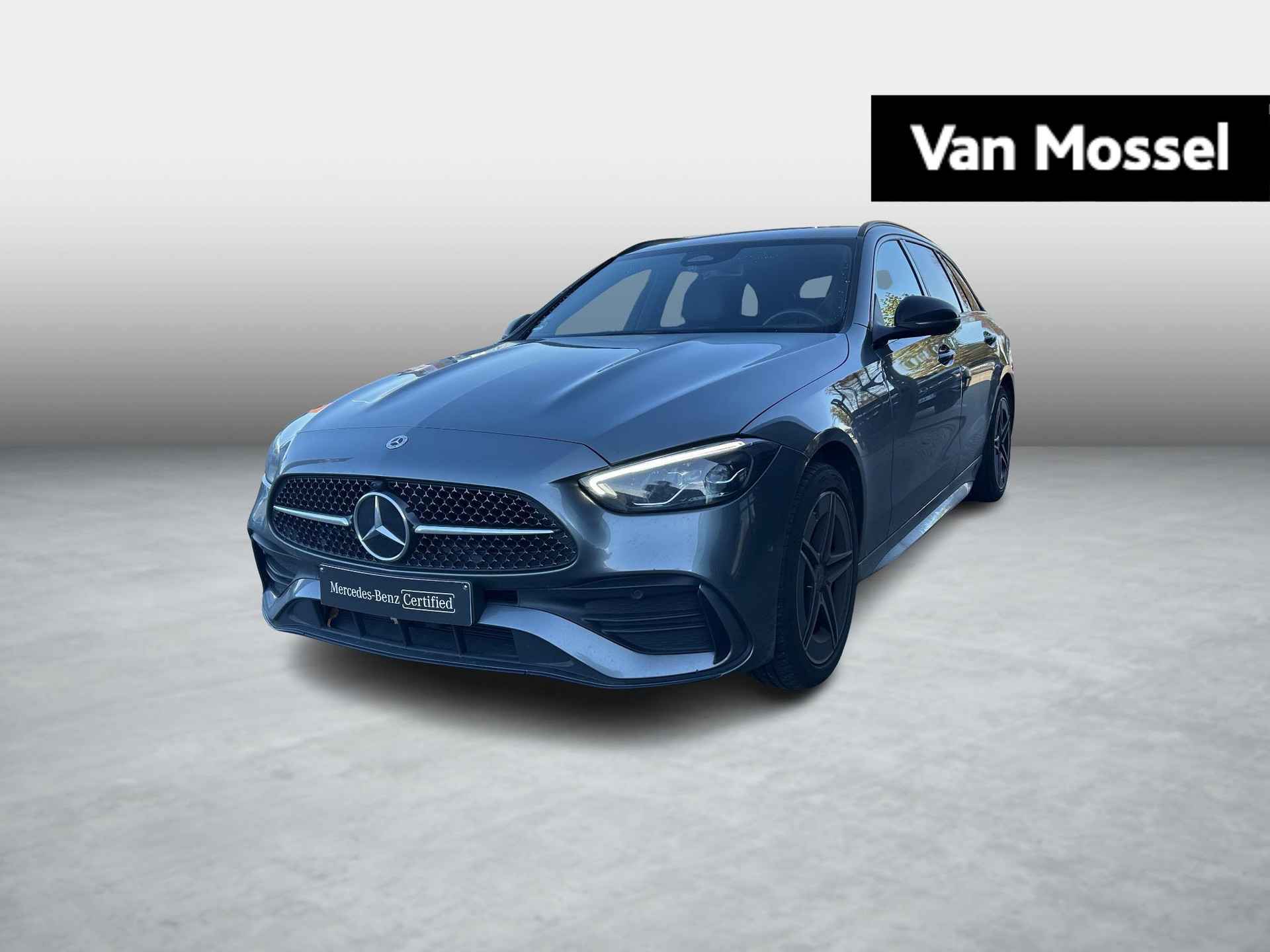 C 300 e Break AMG Line