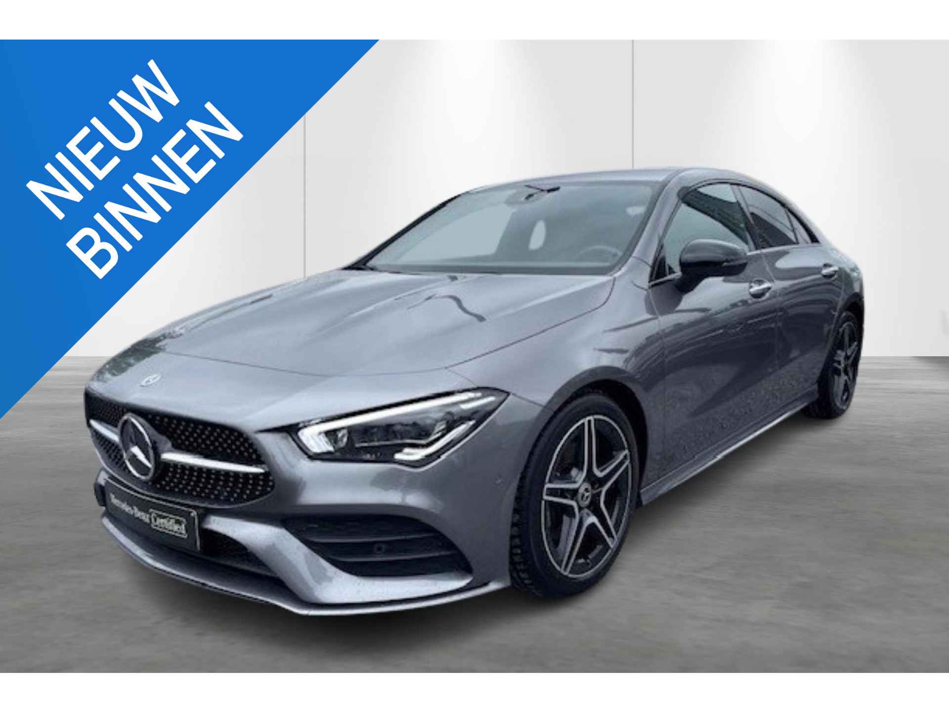 CLA 180 d Coup&eacute;