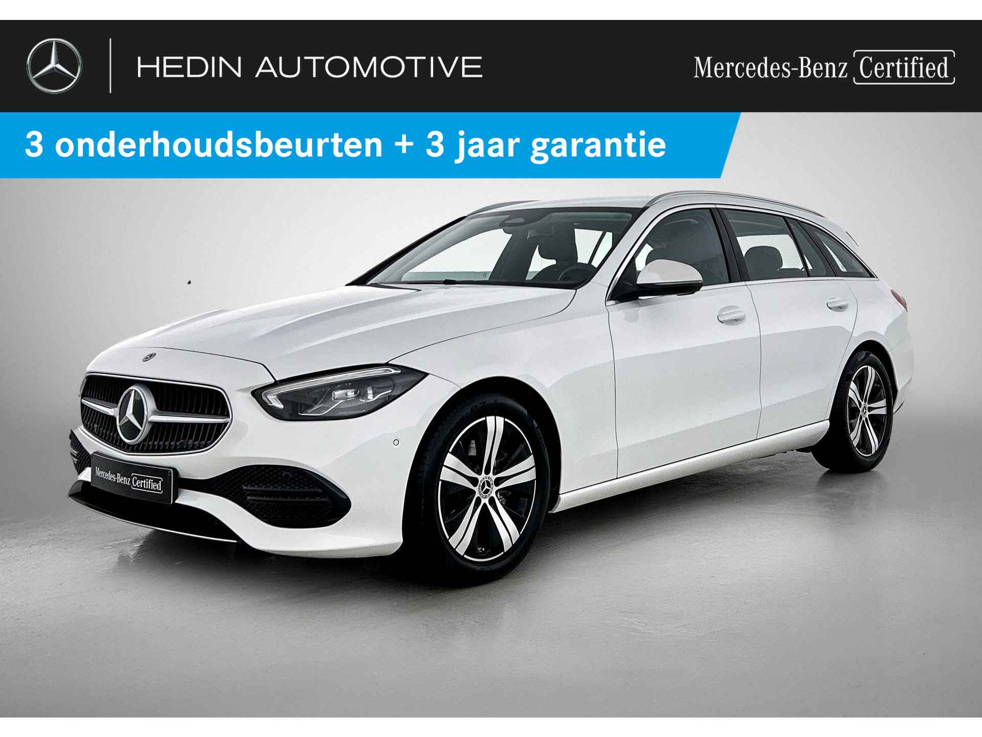 C 180 Break Business Line