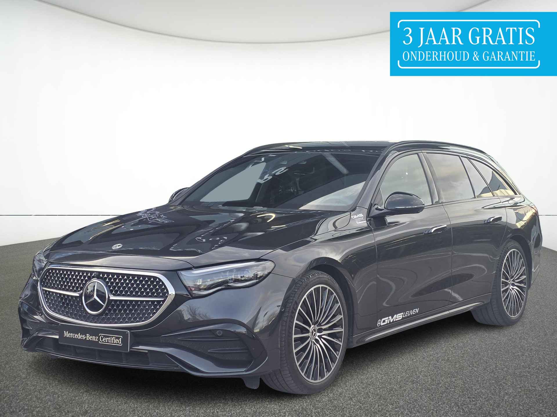 E 300 e Break AMG Line