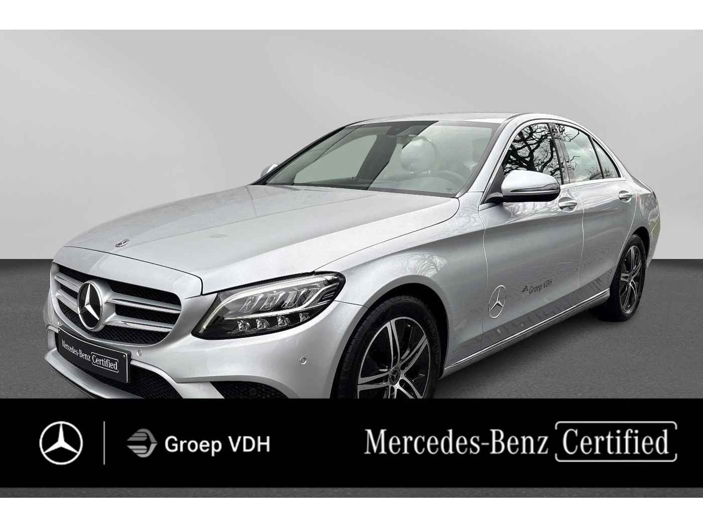 C 180 d Business Solution