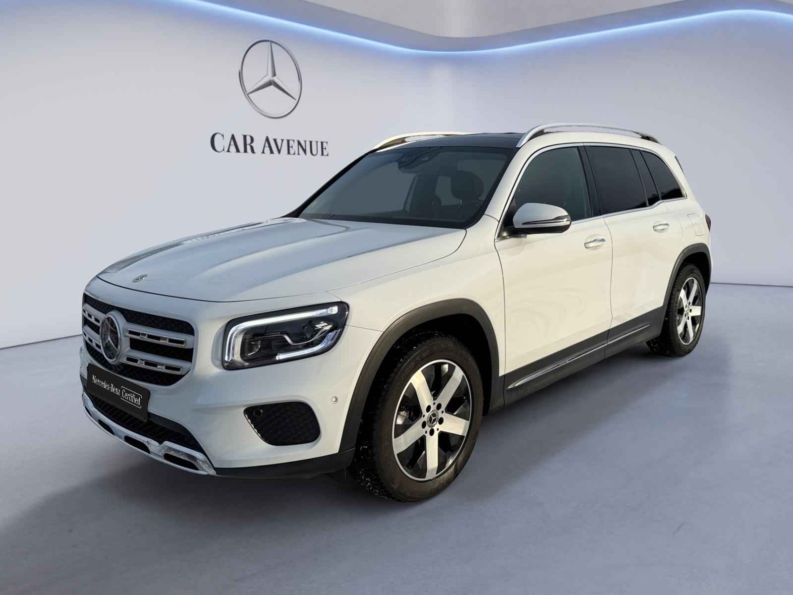 GLB 180 d 'Business Solution'