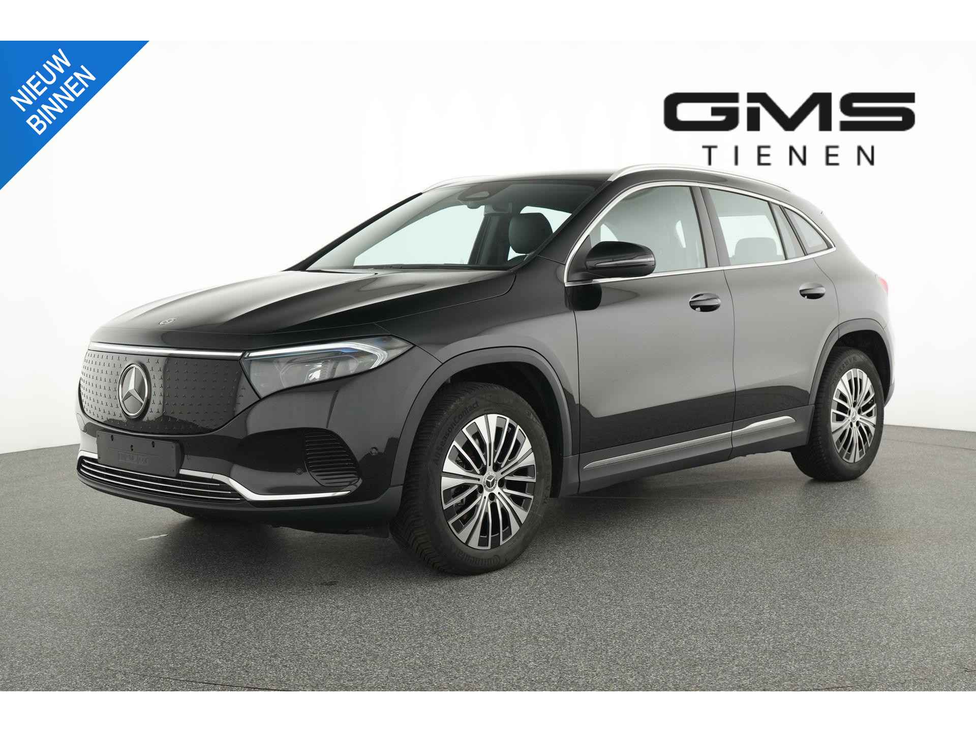 EQA 250+ Business Line