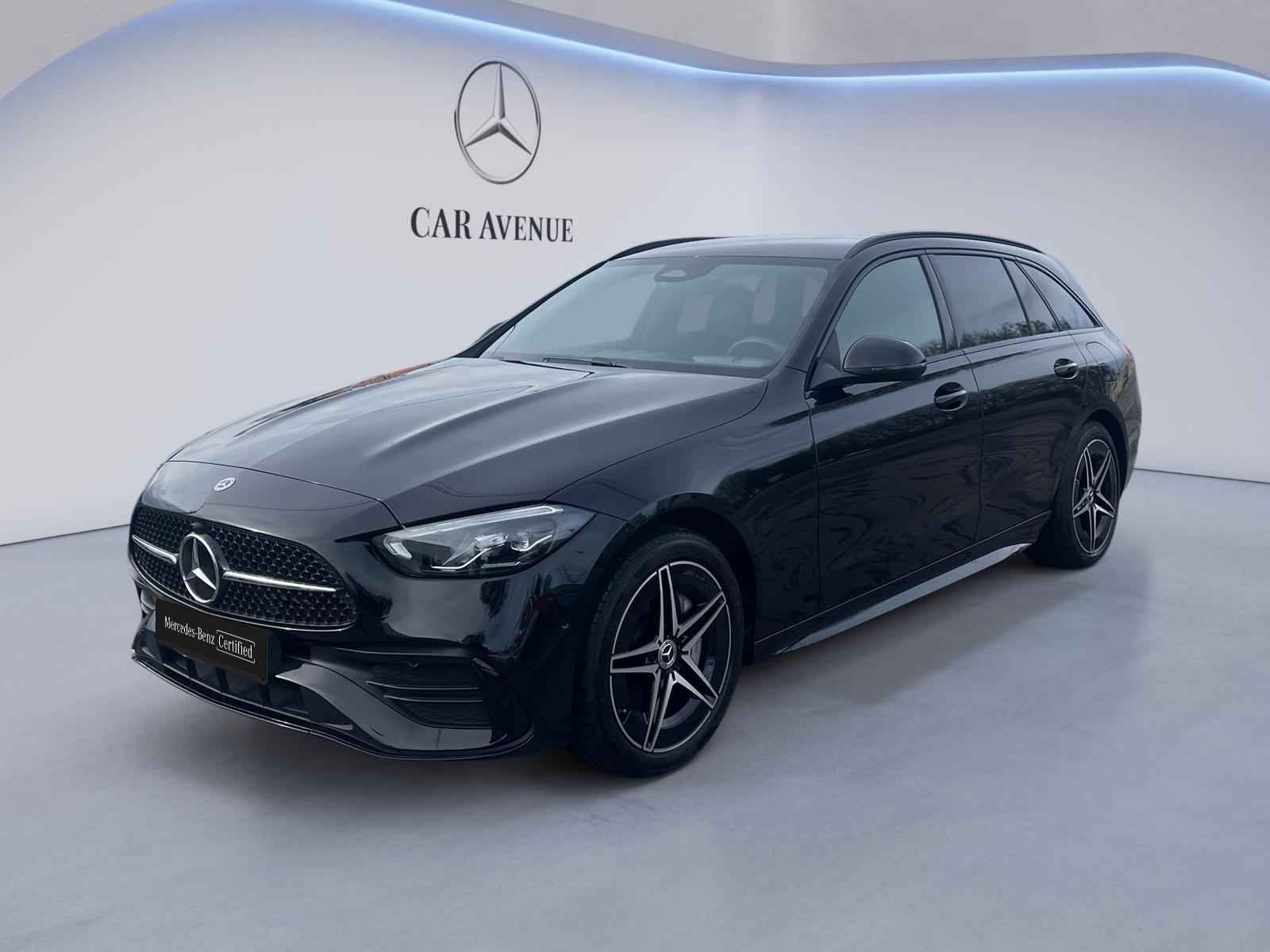 C 300 e Break Business Line