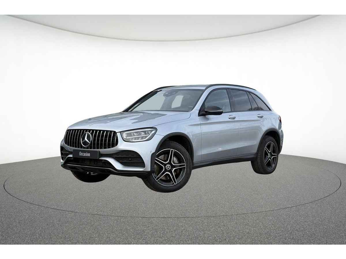 GLC 300 de 4MATIC Business Solution