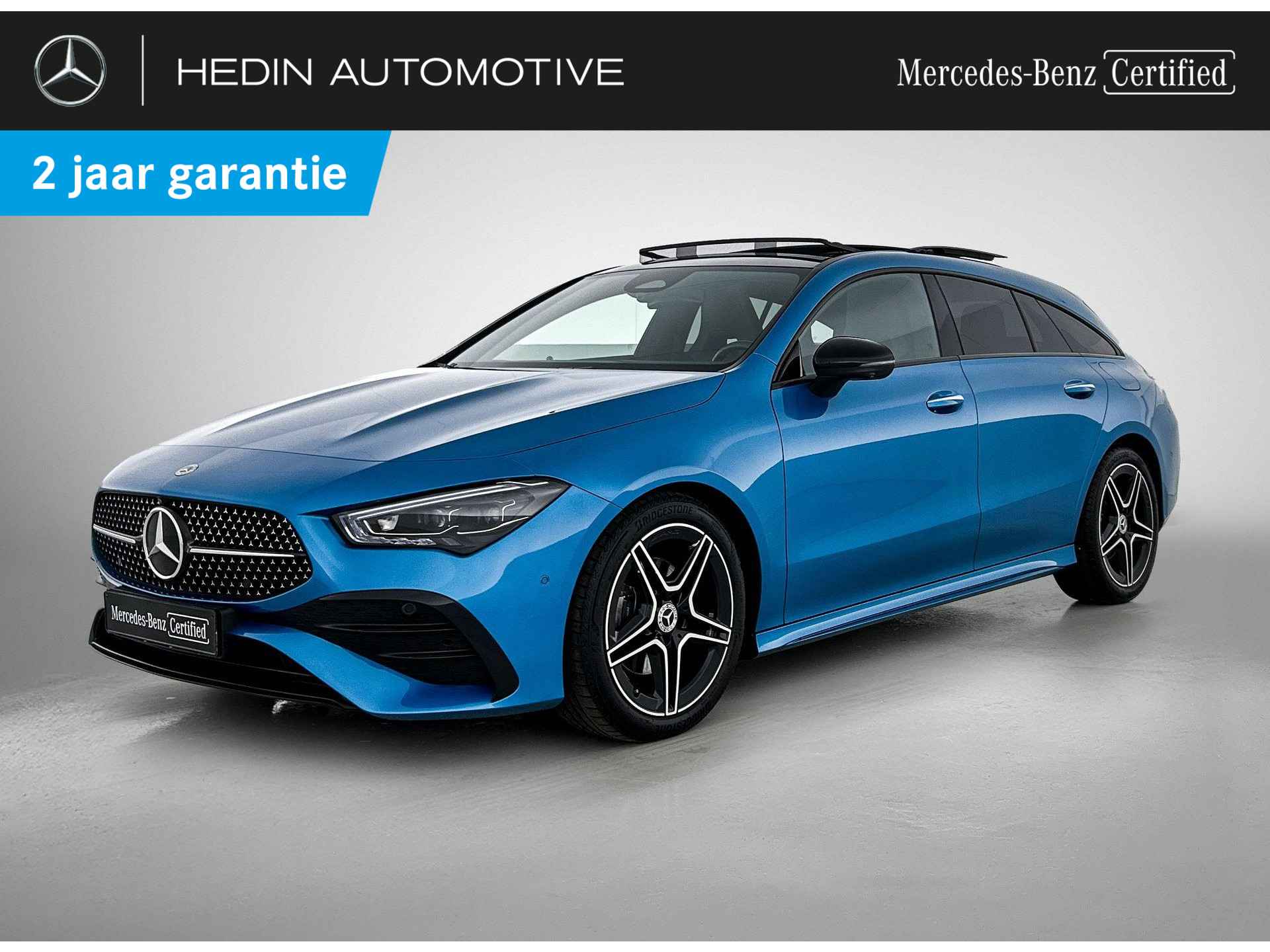 CLA 180 Shooting Brake AMG Line