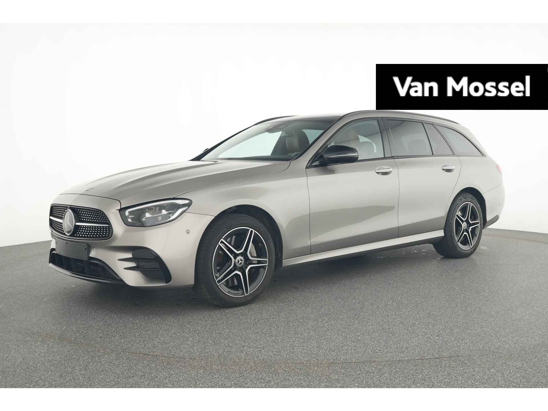 E 300 de 4MATIC Break AMG Line