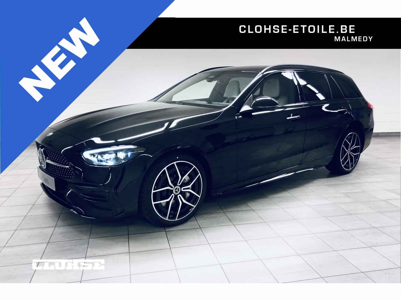 C 200 d Break AMG Line