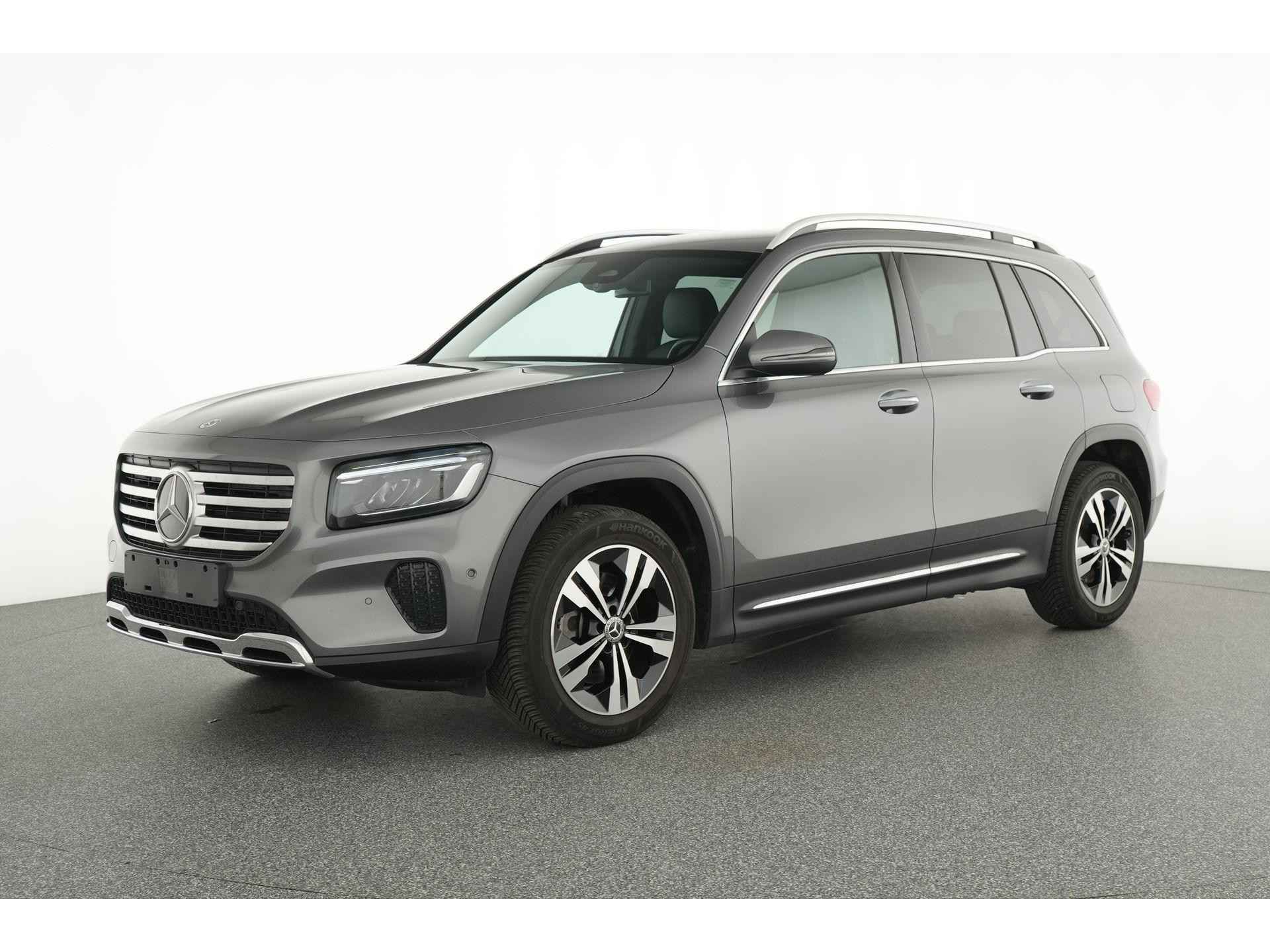 GLB 180 d Luxury Line