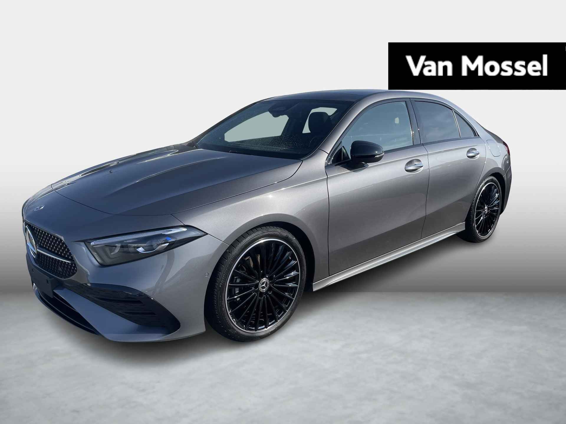 A 180 Berline Star Edition