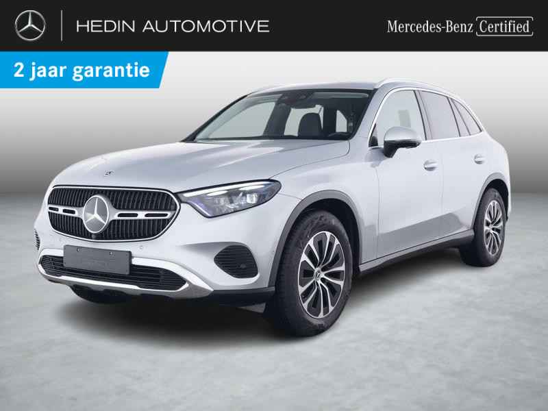 GLC SUV 200 4MATIC Business Line