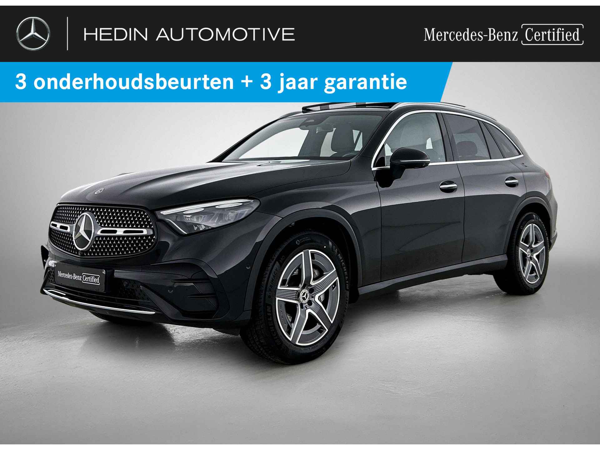 GLC SUV 200 4MATIC AMG Line