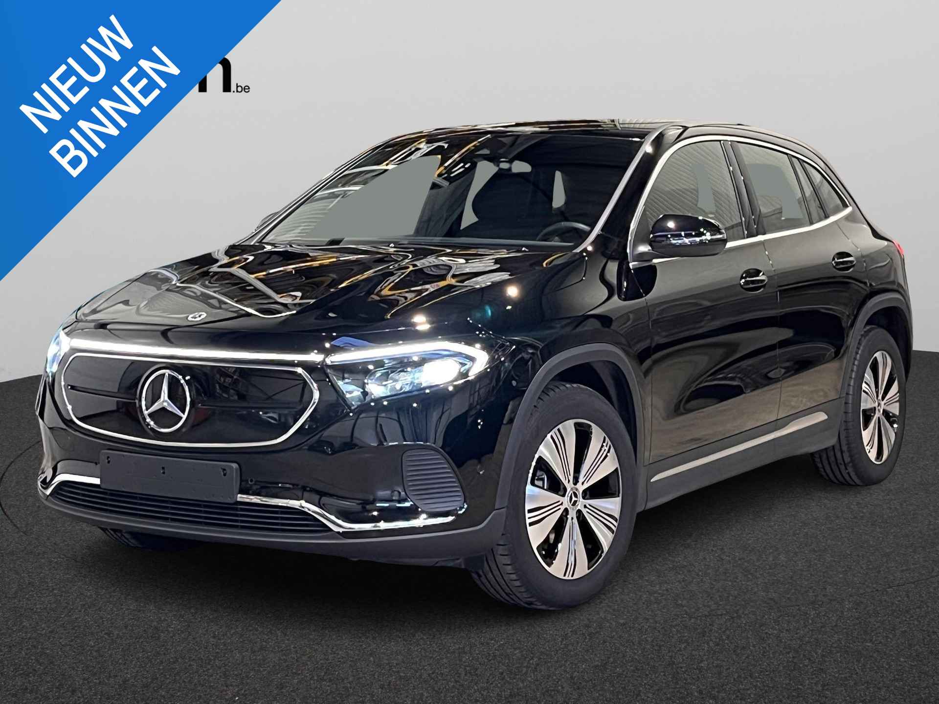 EQA 250+ Business Line