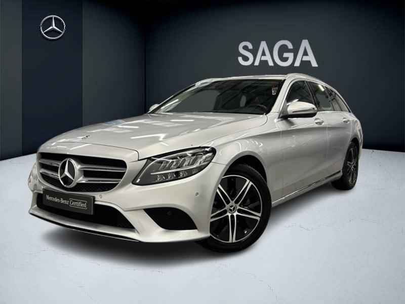 C 180 d Break Business Solution