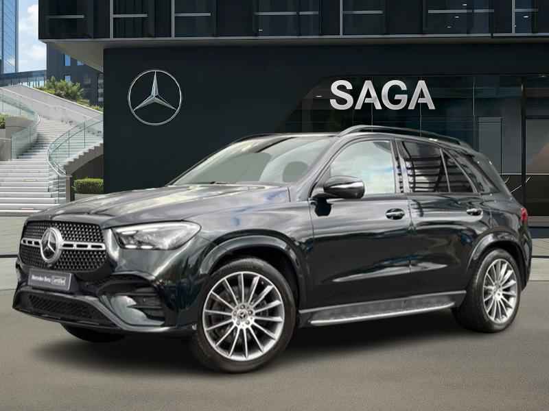 GLE 300 d 4MATIC AMG Line