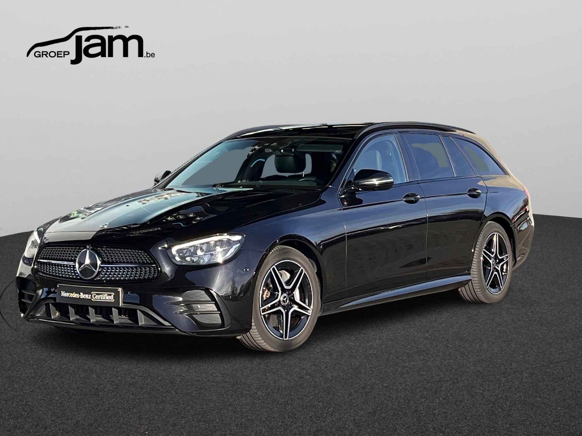 E 200 d Break Business Solution