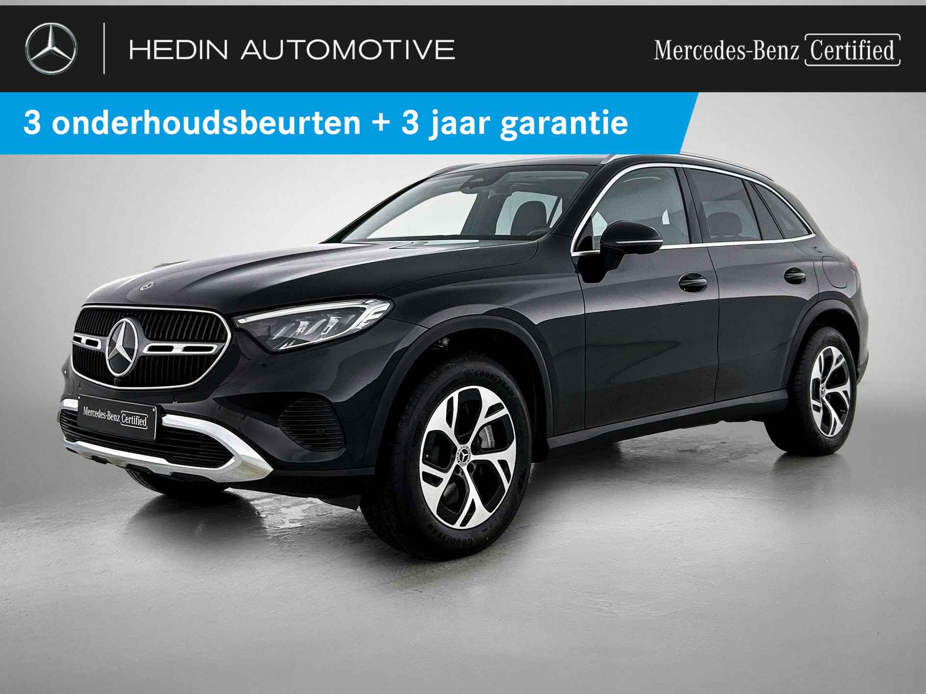 GLC SUV 300 e 4MATIC Business Line