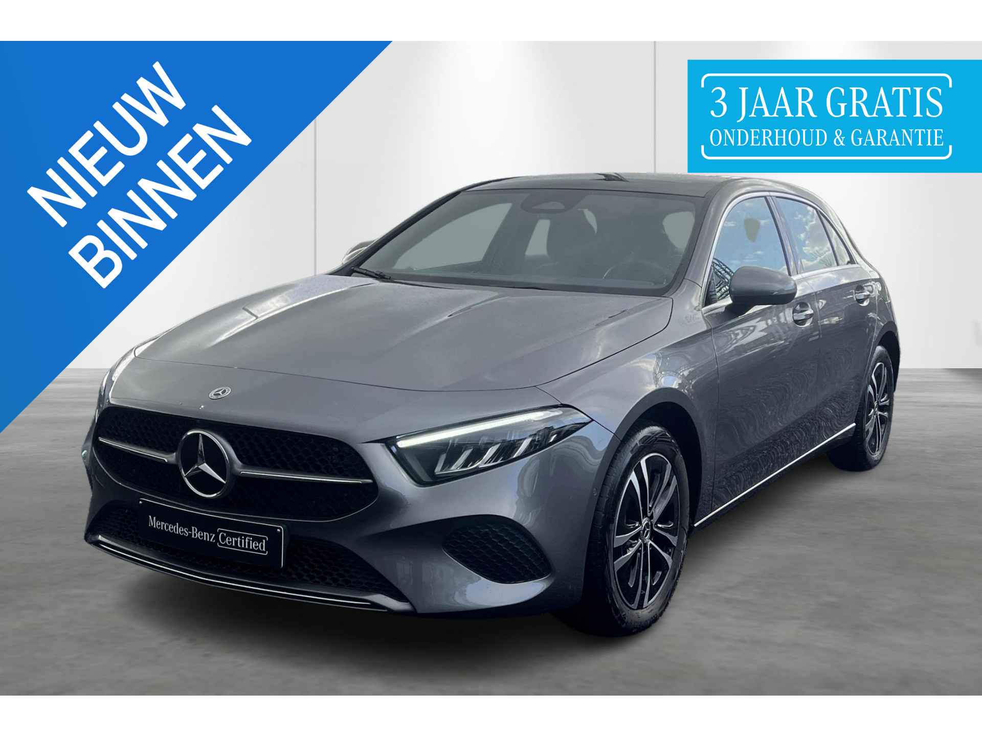 A 250 e Business Line